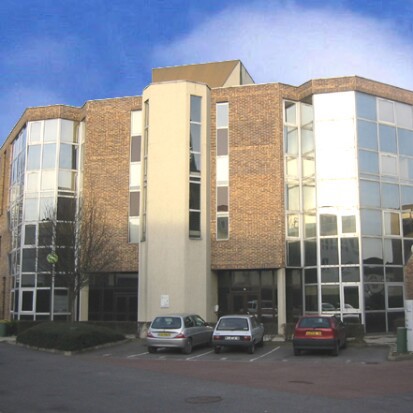Bureau Saint-Denis 1456m² Location bureau Saint-Denis Seine-Saint-Denis OLBUR2107109 1